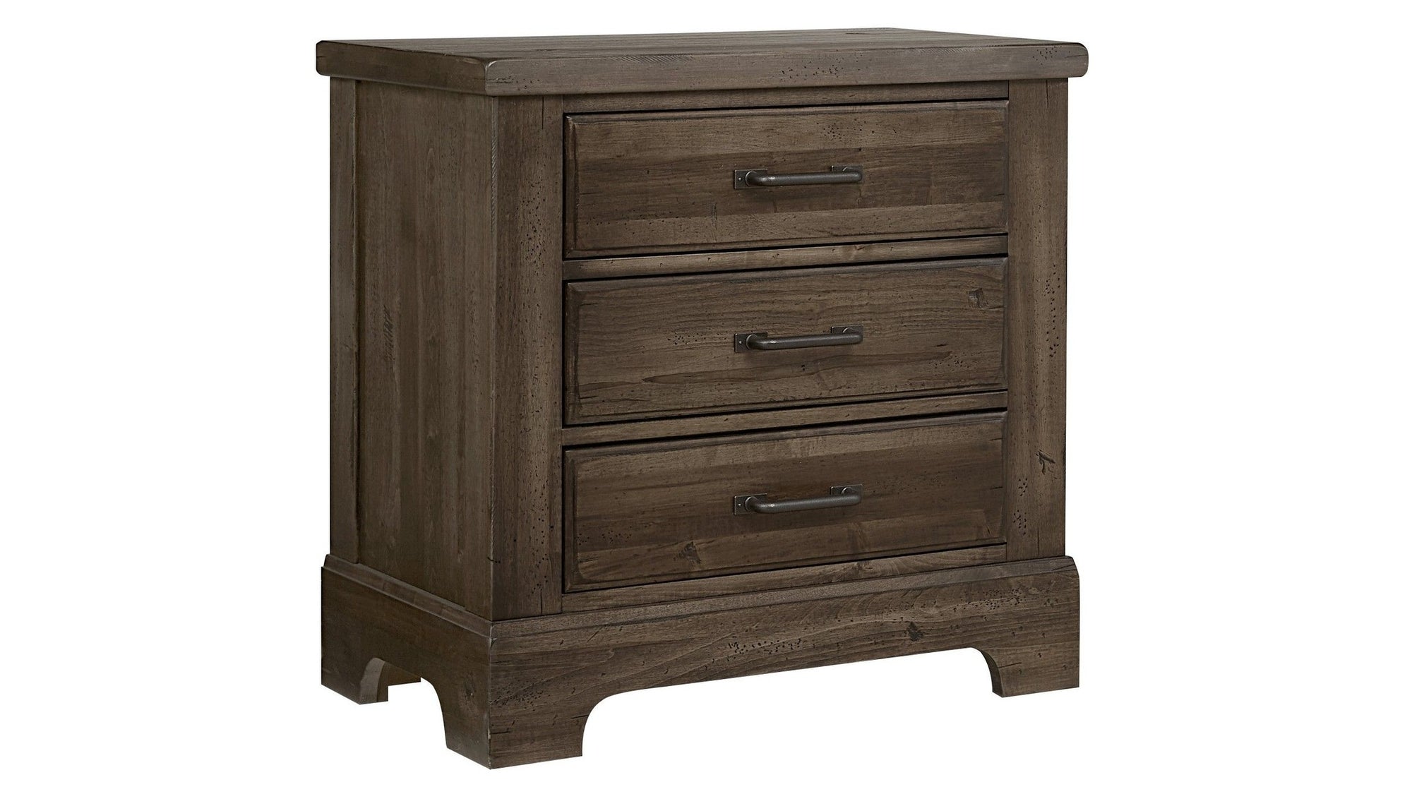 Cool Rustic - Nightstand