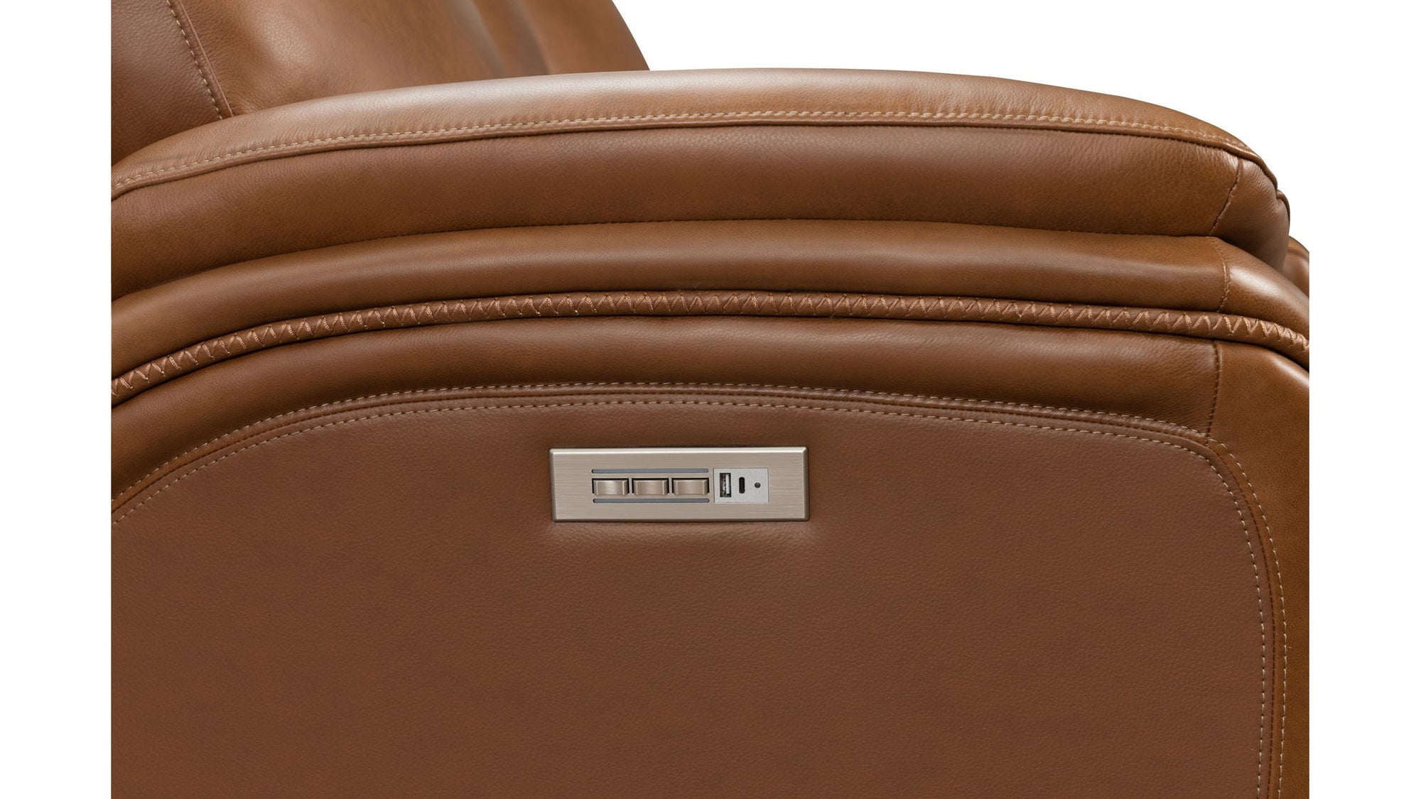 Corry - 3P Console Loveseat