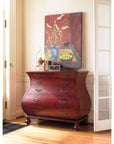 Melange - Bombe Chest - Red