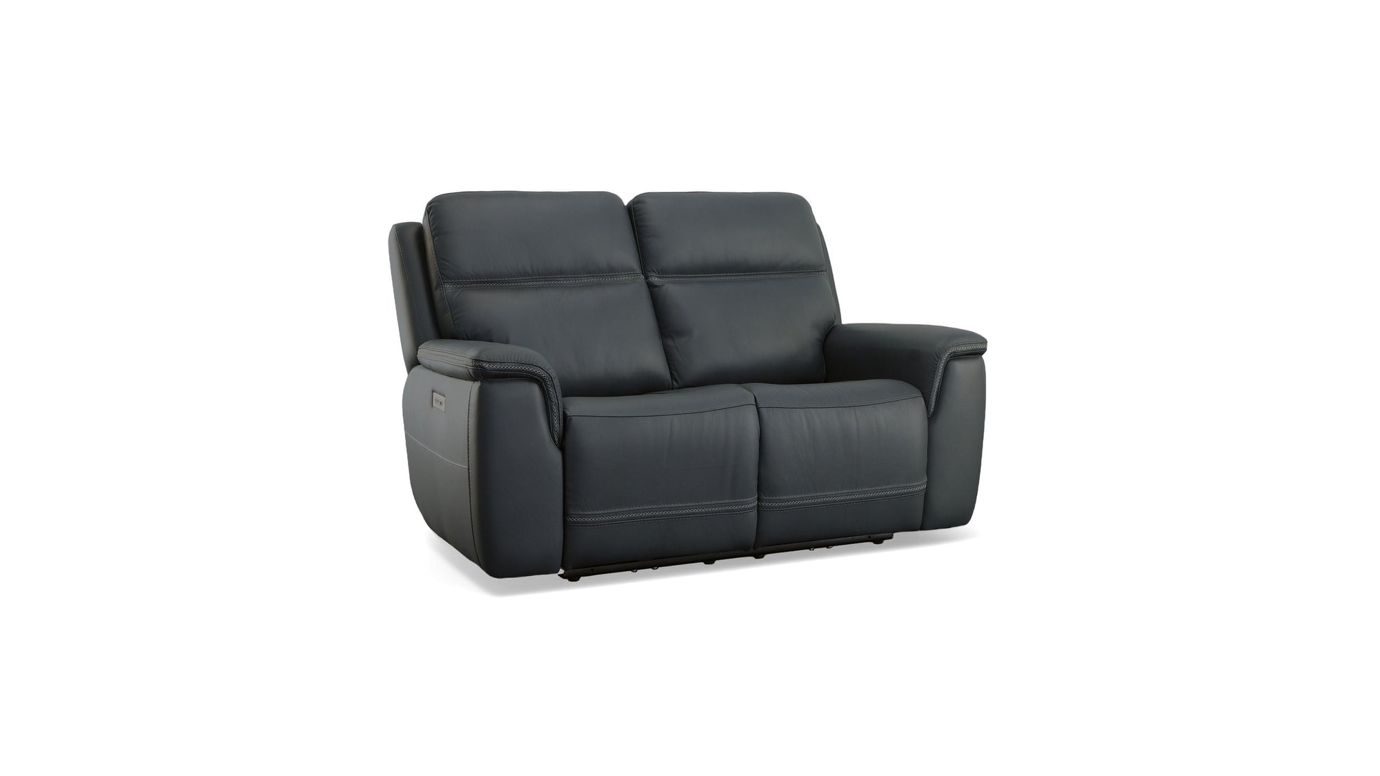 Sawyer - Power Reclining Loveseat With Power Headrests, Lumbar