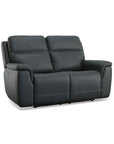 Sawyer - Power Reclining Loveseat With Power Headrests, Lumbar