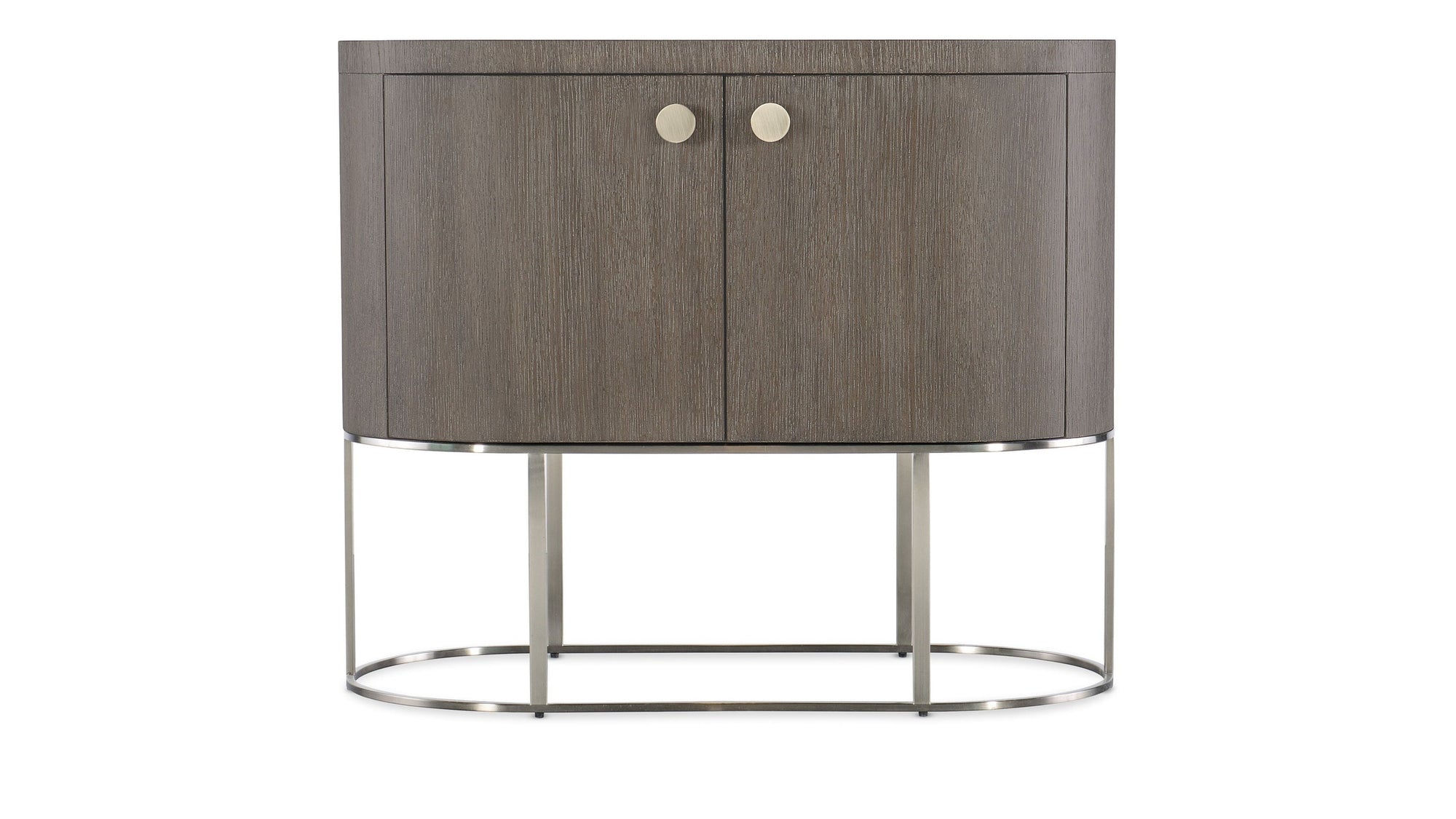 Modern Mood - Oval Nightstand