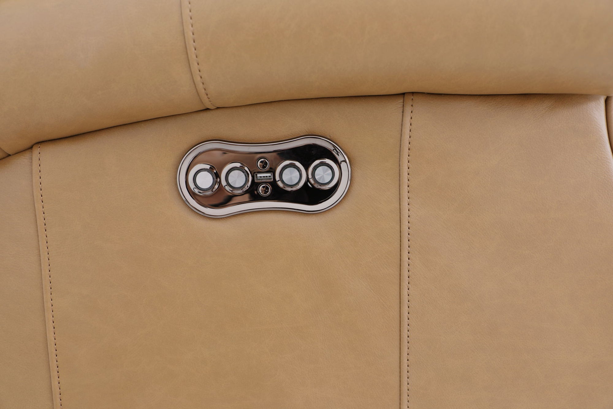 Barrett - 2P Recliner
