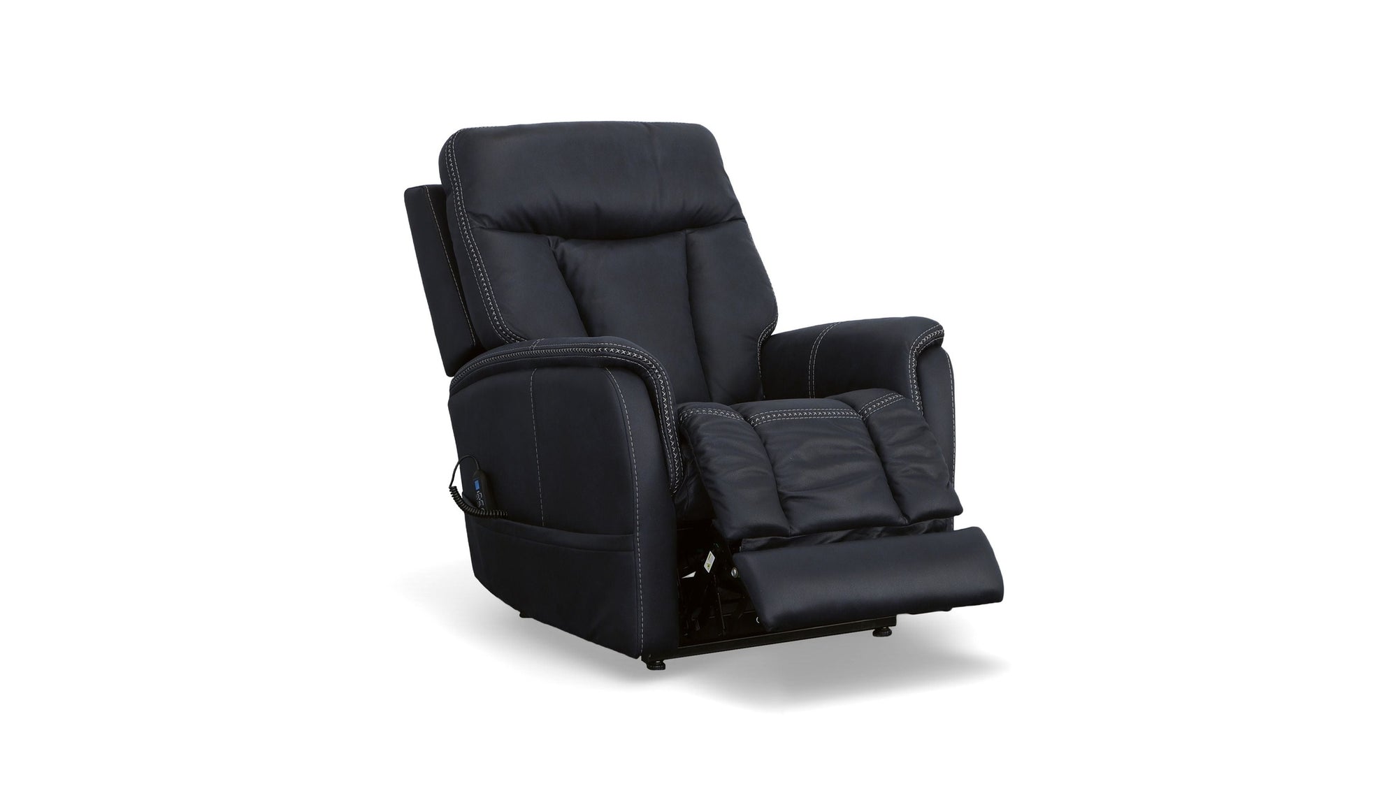 Atlas - Power Lift Recliner With Power Headrest & Lumbar