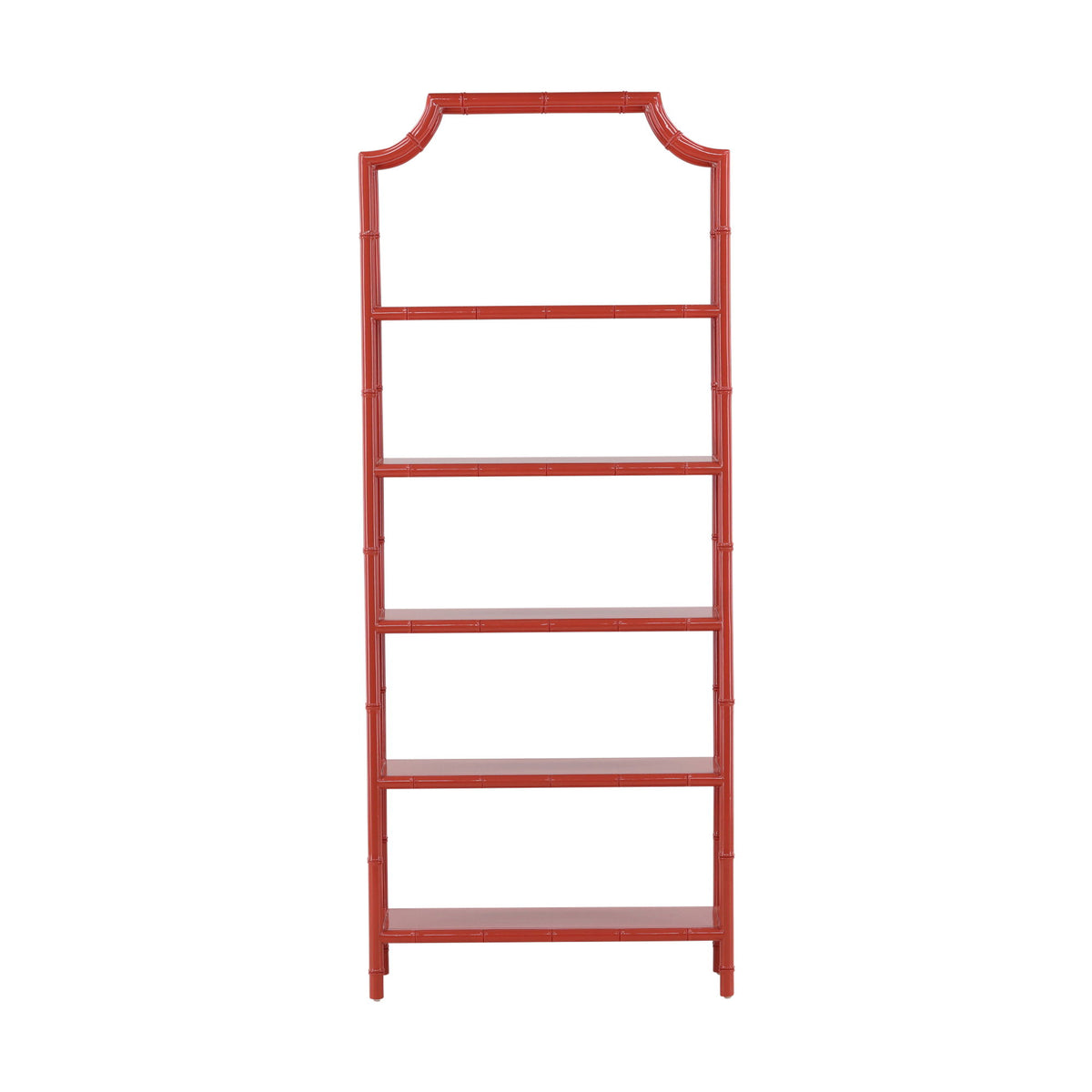 Jordan - Bamboo Shelf - Persimmon