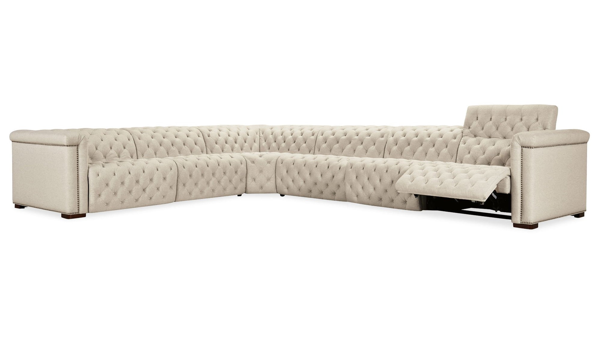 SS - Savion Deux Power Reclining Sectional