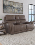 Carter - Reclining Loveseat