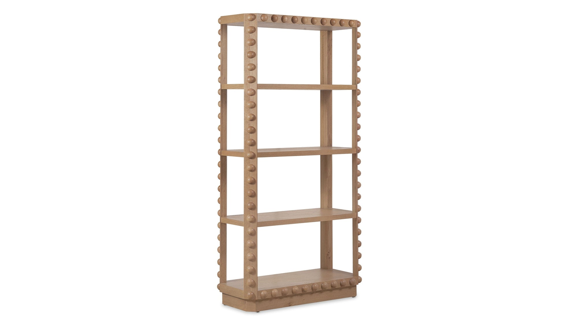 Commerce And Market - Margo Etagere - Light Brown