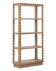 Commerce And Market - Margo Etagere - Light Brown