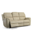Henry - Power Reclining Sofa With Power Headrests & Lumbar
