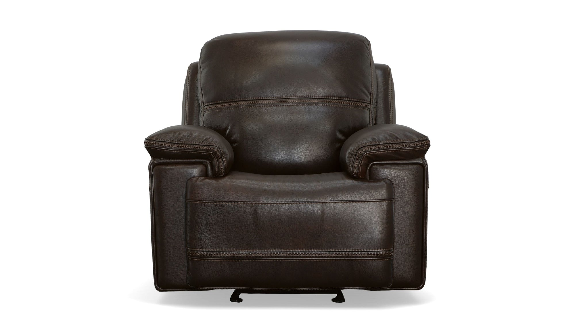 Fenwick - Power Gliding Recliner With Power Headrest