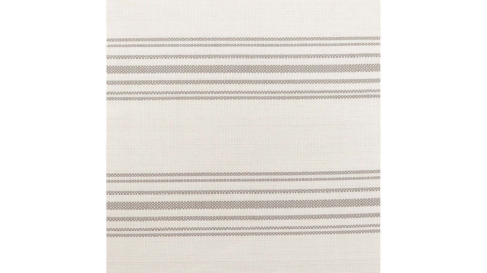 Prescott - King Duvet Cover Set Set of 3 - Taupe