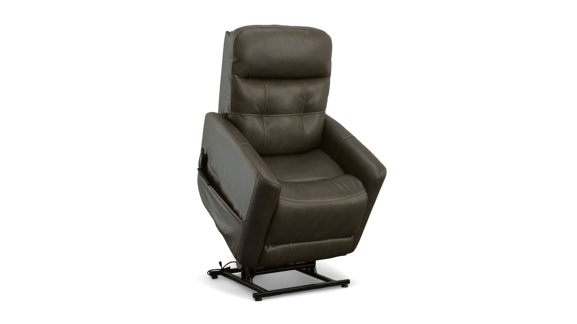 Kenner - Power Lift Recliner With Power Headrest & Lumbar