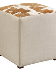 Blue Ridge - Ottoman - Light Brown