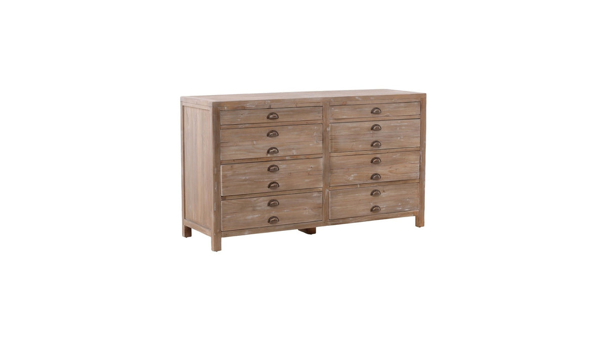 Apothecary - Medium Chest