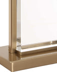 Stambaugh - Crystal Table Lamp - Brass / Gold