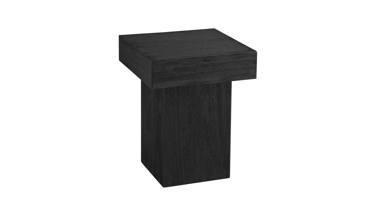 Padula - End Table - Black