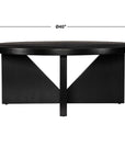 Nadette - Coffee Table - Espresso