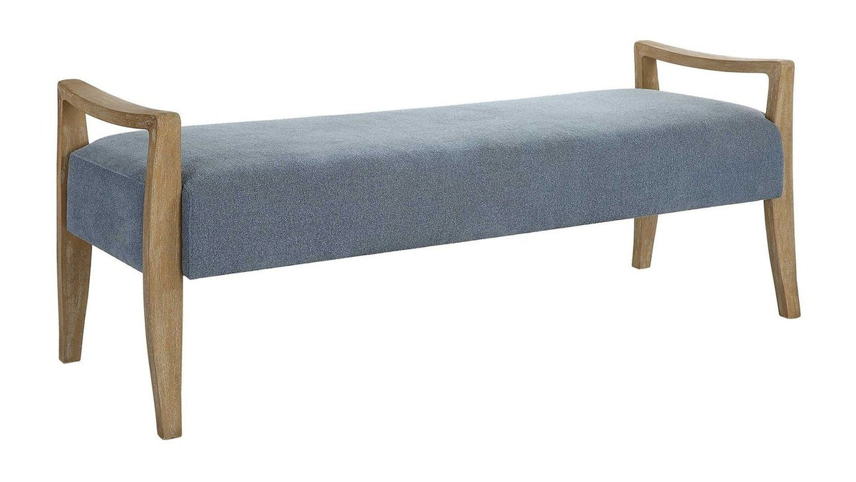 Daylight - Bench - Sky Blue