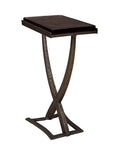 Toulon - Side Table - Black