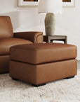 Henry - Ottoman - Caramel