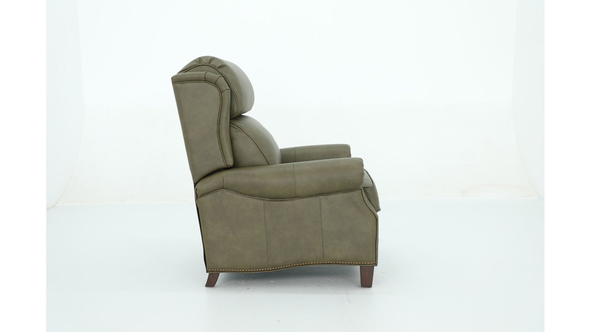 Meade - Push Thru The Arm Recliner