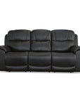 Crew - Power Reclining Sofa With Power Headrests & Lumbar