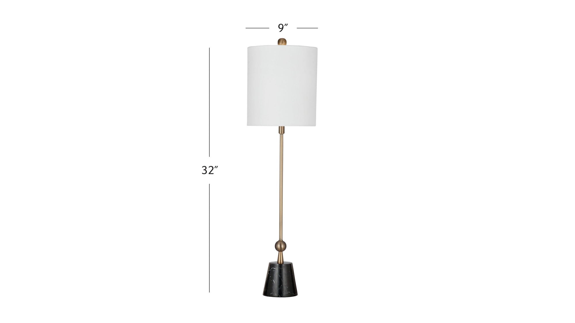 Farmington - Table Lamp - Yellow