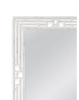 Epsilon - Wall Mirror - White