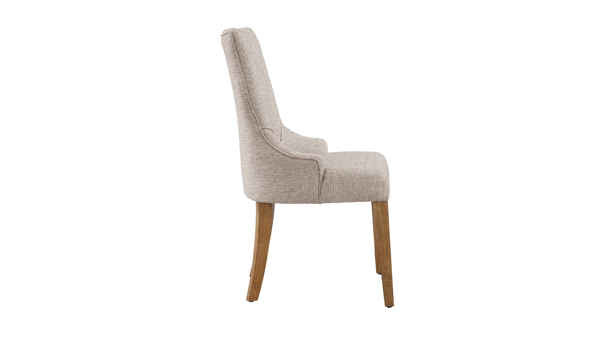 Bambach - Parsons Chair - White