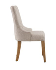 Bambach - Parsons Chair - White