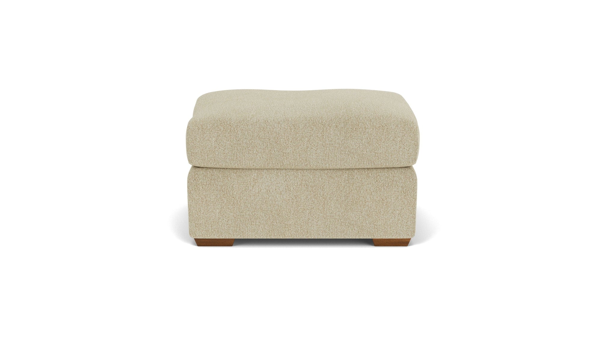 Blanchard - Fabric Ottoman