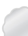 Azalea - Wall Mirror - White