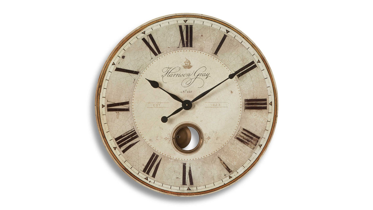 Harrison Gray - Clock