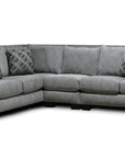 Del Mar - 7K00 - Luckenbach Sectional with Nails