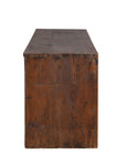 Antique Autumn - Cabinet - Dark Brown