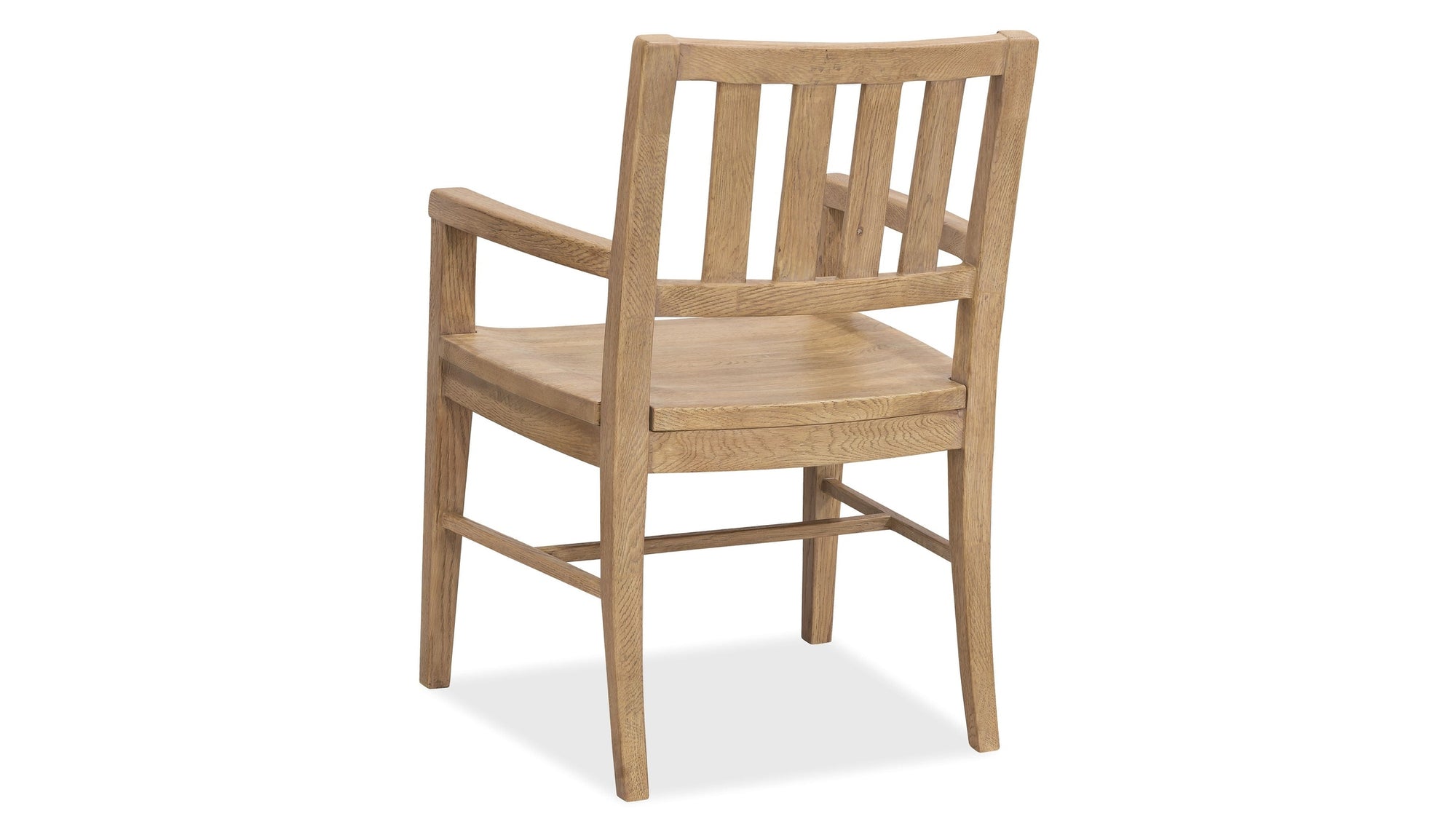 Driftwood - Splatback Arm Chair Set of 2