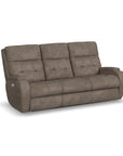 Strait - Power Reclining Sofa