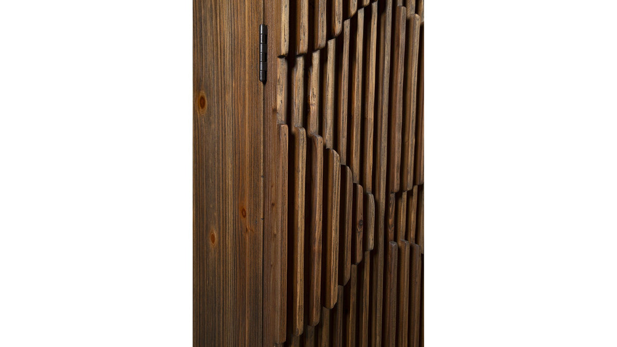 Ruston - Sideboard - Gold