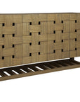 Bellamy - Sideboard - Light Brown