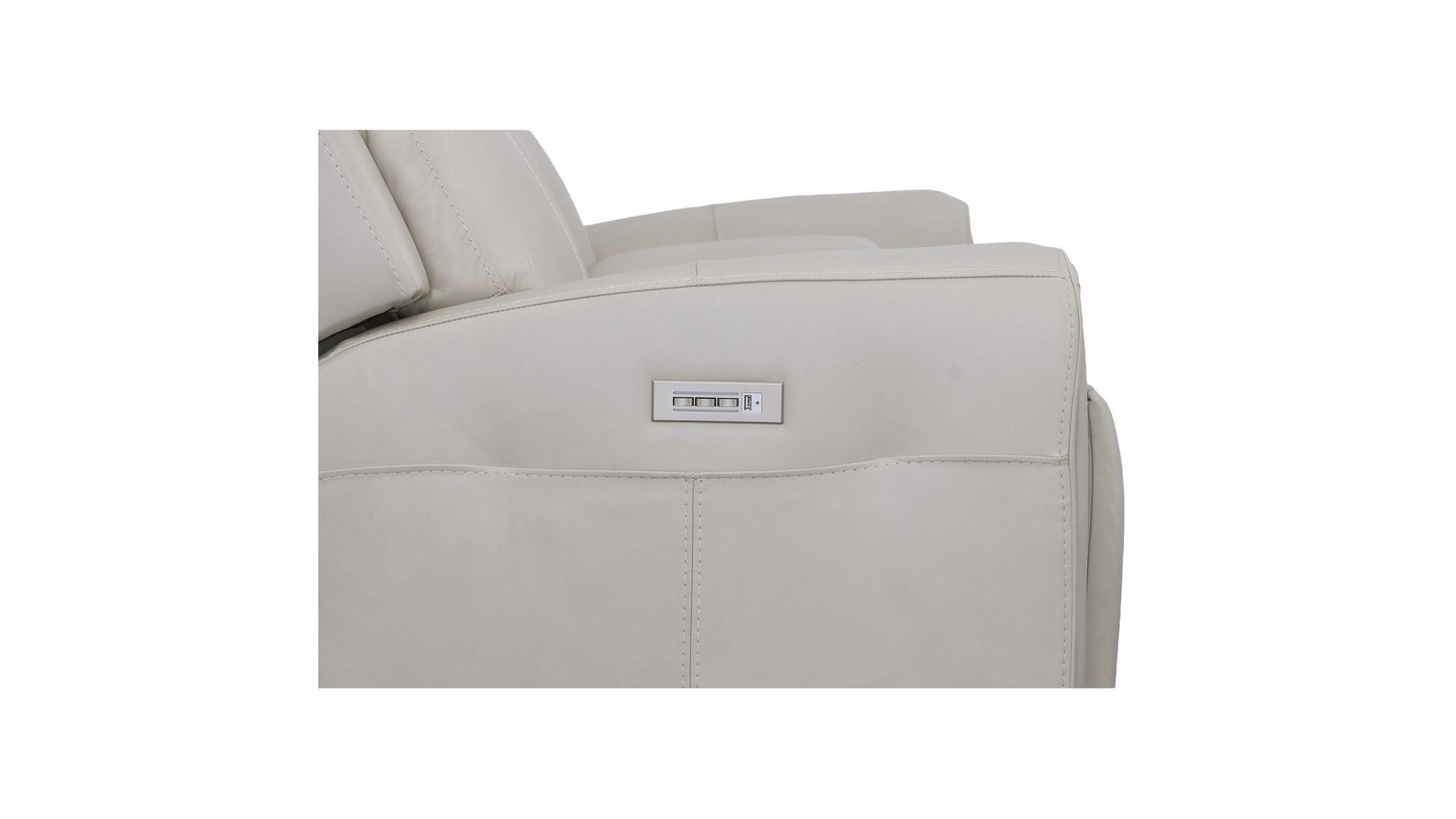 Barnett - Reclining Loveseat