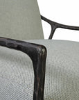 Herrick - Occasional Chair - Gray