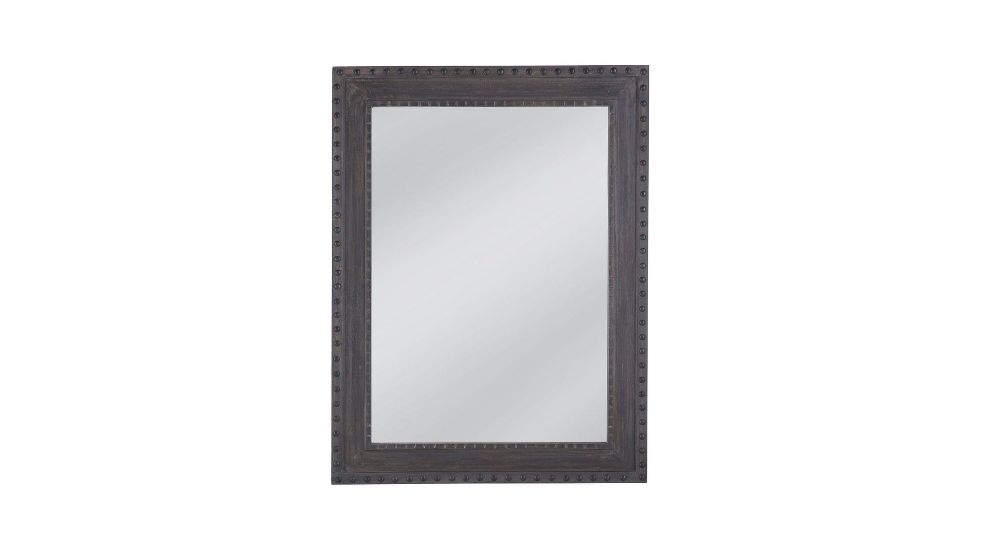 Shiva - Wall Mirror - Dark Gray