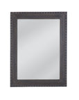 Shiva - Wall Mirror - Dark Gray