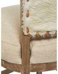 Lina - Counter Stool - Light Brown / Gray