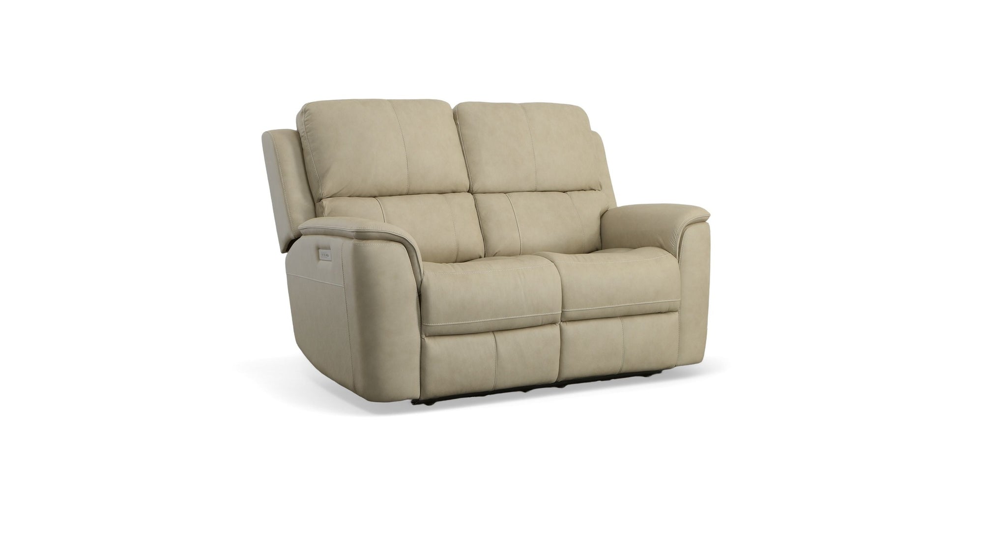 Henry - Power Reclining Loveseat With Power Headrests & Lumbar