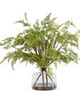 Woodland Fern - Centerpiece - Green