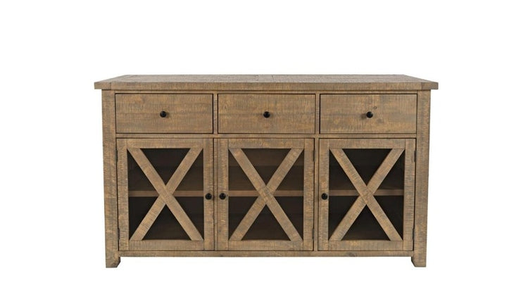 Jofran Carlyle Crossing Server – Eller & Owens Furniture and Mattress