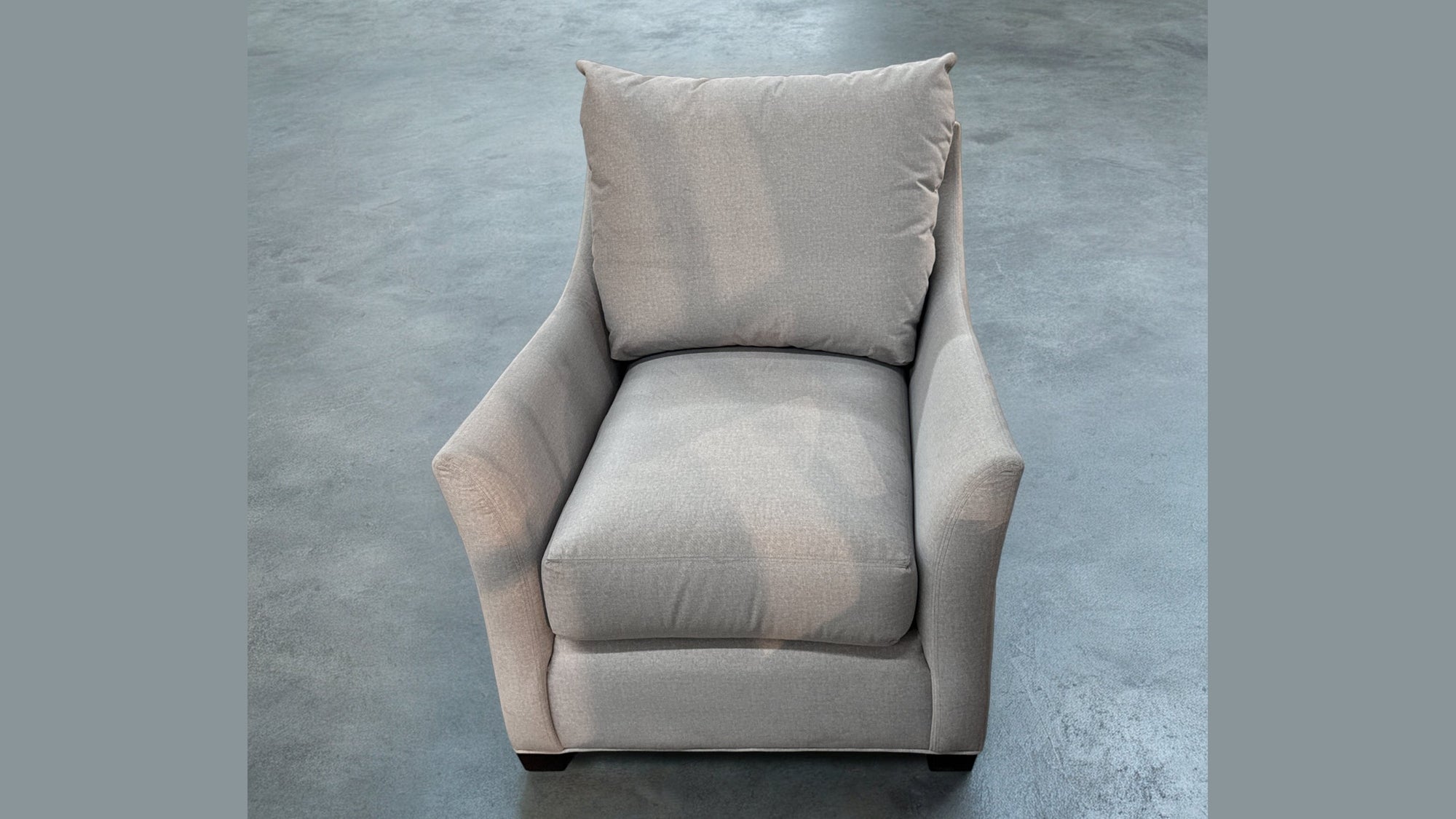 Final Closeout: Custom-Built Luxury Sofa and Chair Set