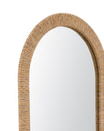 Jaleene - Floor Mirror - Natural